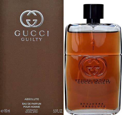 gucci guilty absolute woda perfumowana opinie|Guilty Absolute pour Homme by Gucci » Reviews & Perfume Facts.